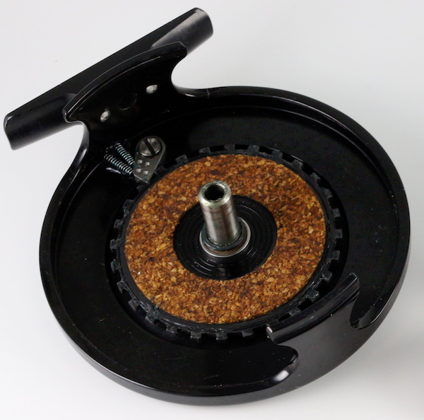 Abel Big Game 3N Fly Reel Cork Drag