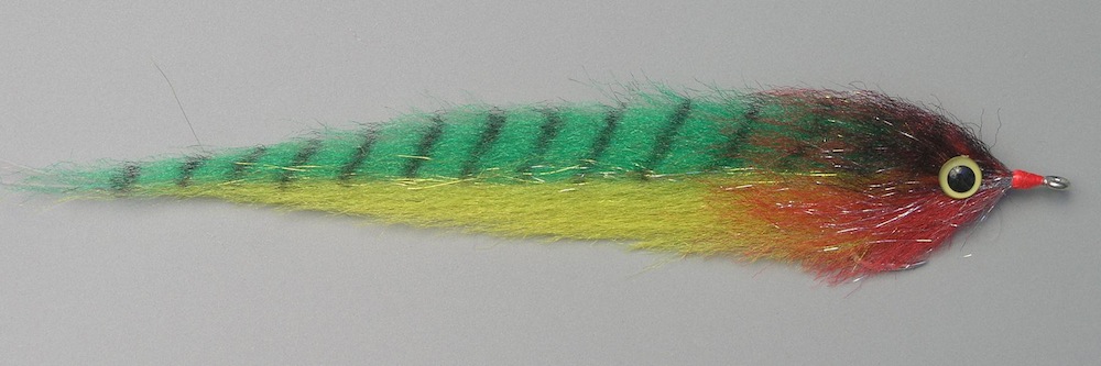 Enrico's Offshore & Pike Fly Fire Tiger