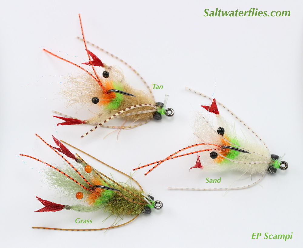EP Scampi Crab Fly