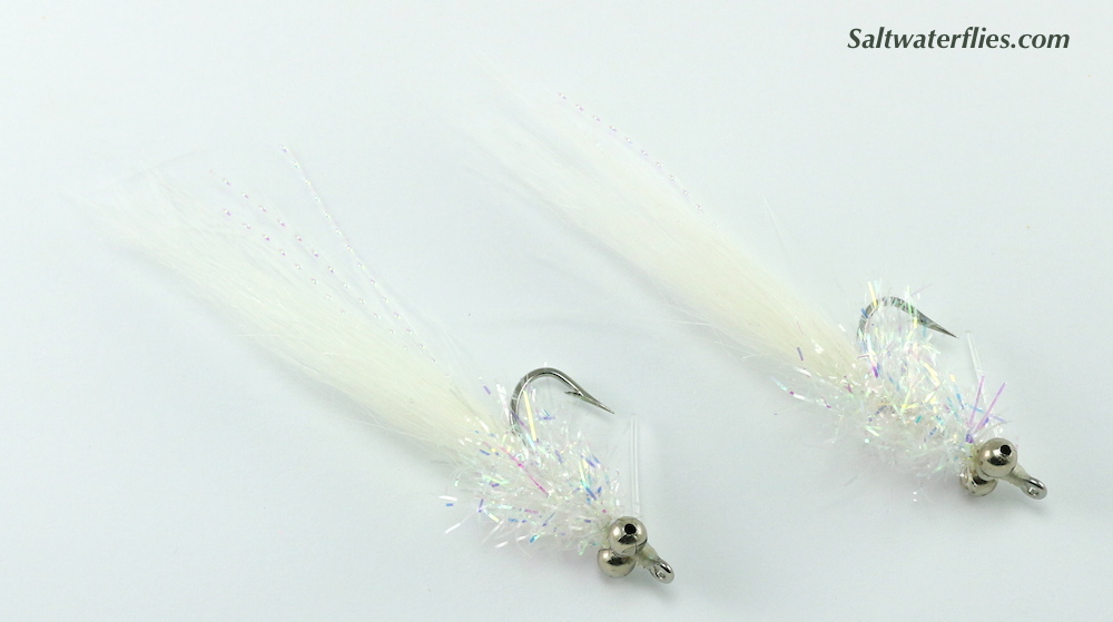 Flash Minnow White Pearl