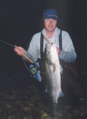Angler: Chris Windram