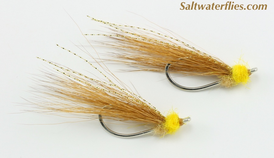 The Horror Bonefish Fly