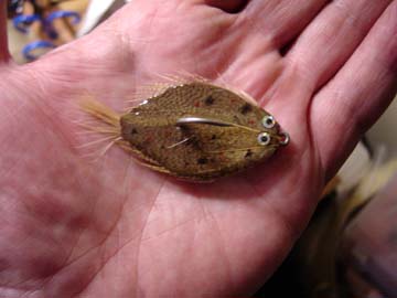 John Morin's Flounder Fly