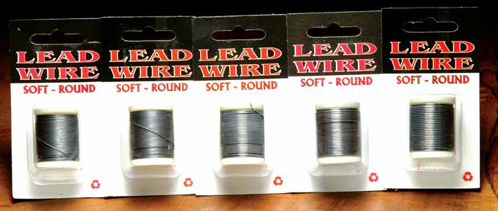 lead wire wire