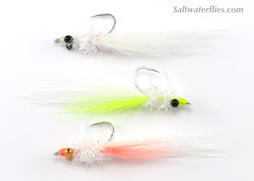 Popcorn Shrimp & Baitfish Fly