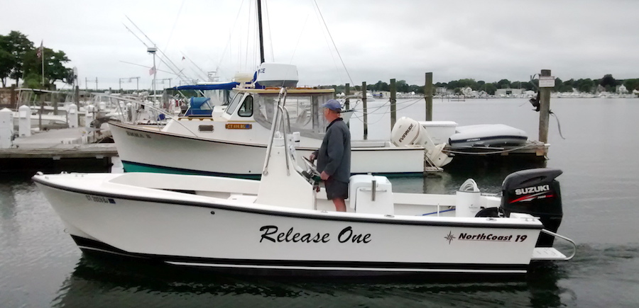 Get out on the water with Capt Randy Jacobson