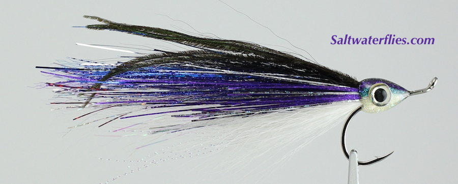 Bluewater Streamer Flying Fish