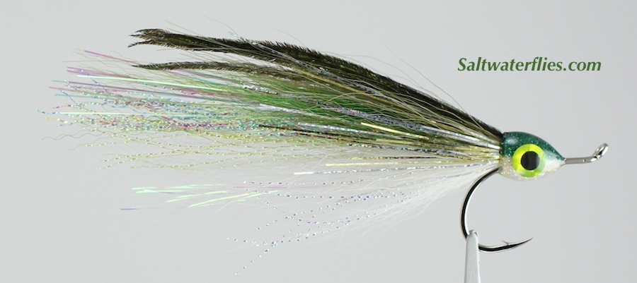 Bluewater Streamer Mackerel