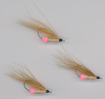 Snapping Shrimp Tan/Brown