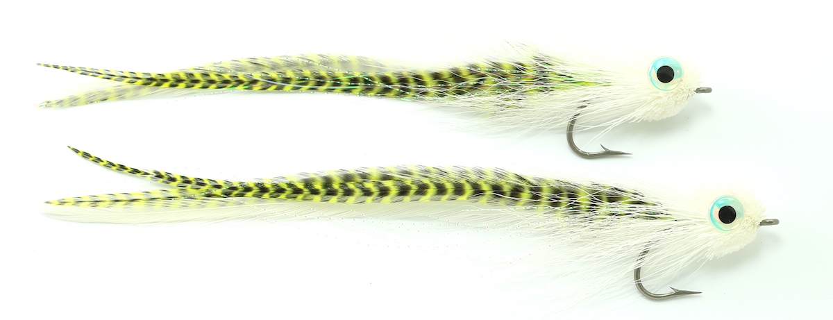 Striper Dragon Green Grizzly