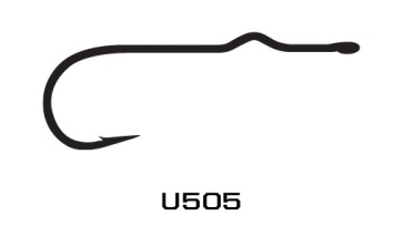 Mustad Signature Hooks  Big Game,-Light C70SD New Size 2 Quantity 25