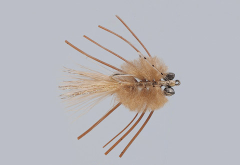 Rainy's Yarn Crab Tan