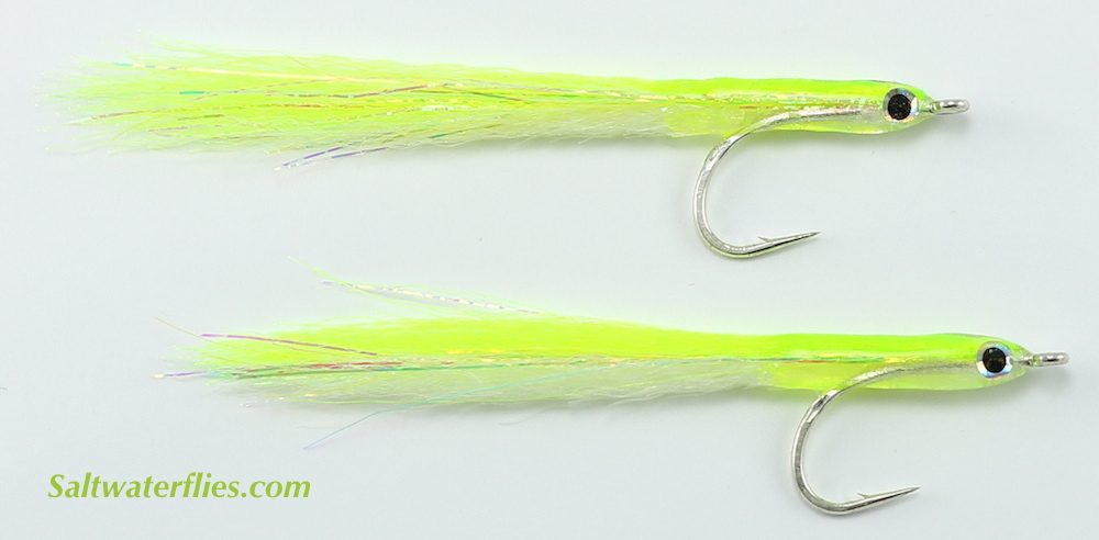 Saltwater Surf Candy Chartreuse