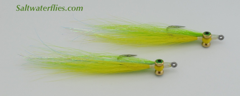 Classic Deep Minnow Lemon Lime