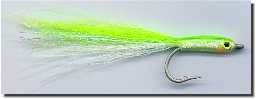 8 Pack of Treble Hook Salmon Flies SFB6 Choice of Sizes Available 