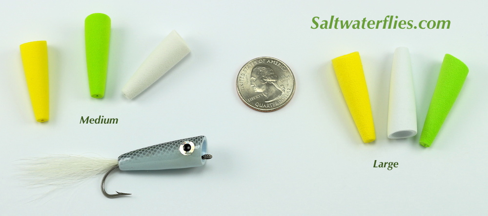 SALTWATER FLY TYING MATERIALS CATALOG!