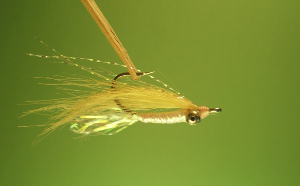 TYING THE GOTCHA BONEFISH FLY- FLY TYING ARTICLE 