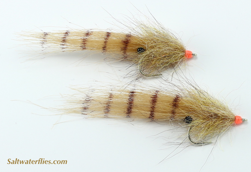 Snook Shrimp - Backcountry Shrimp Fly - Shrimp Snook Fly