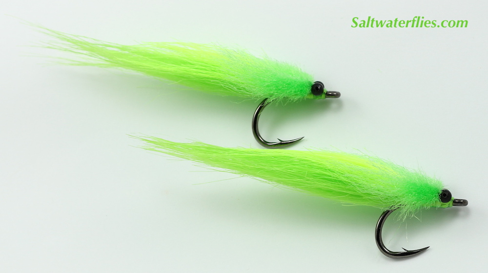 Tarpon flies - Saltwater patterns for tarpon fly fishing