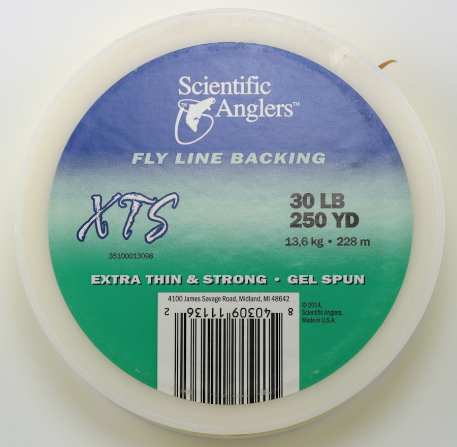 Gel-Spun Backing - 30 LB./500 YDS., Fly Fishing Line
